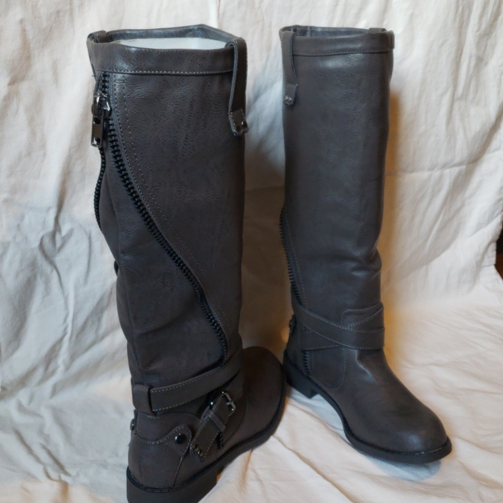 Rider boots